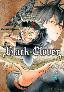 black clover