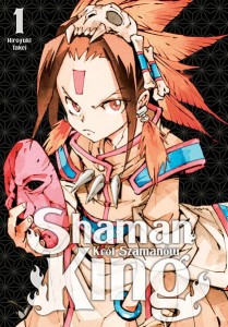 shaman king