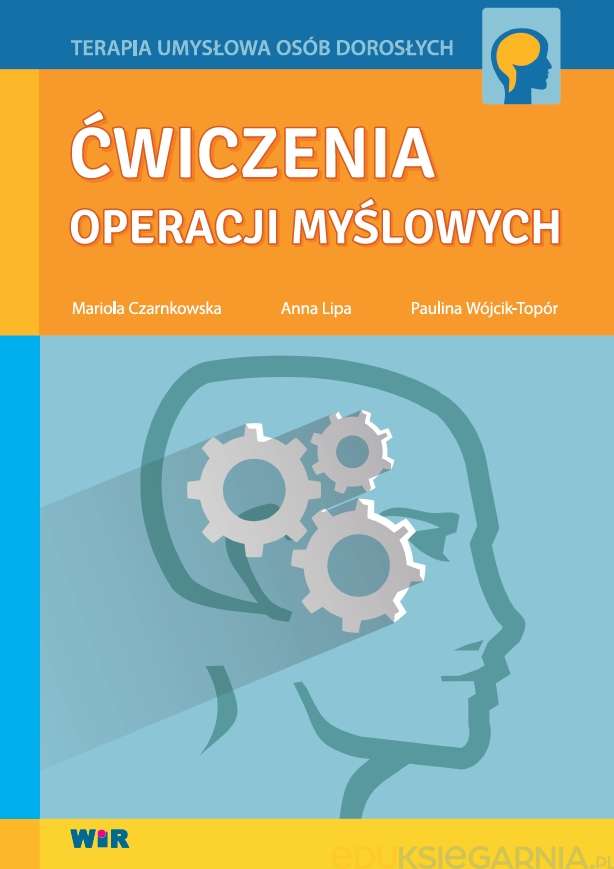 ćwiczenia ortograficzne w postaci książki