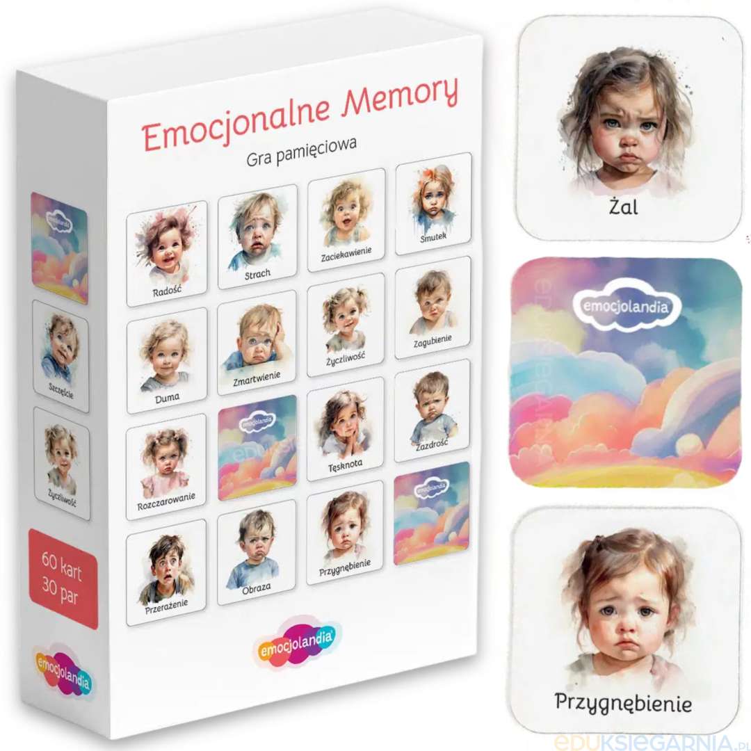 Jak wykorzystać emocjolandię w rozwijaniu emocji u dzieci