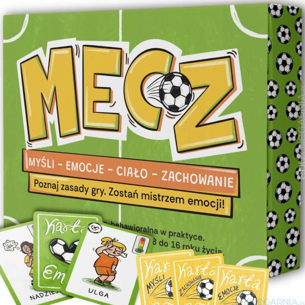 MECZ - Myśli, Emocje, Ciało, Zachowanie